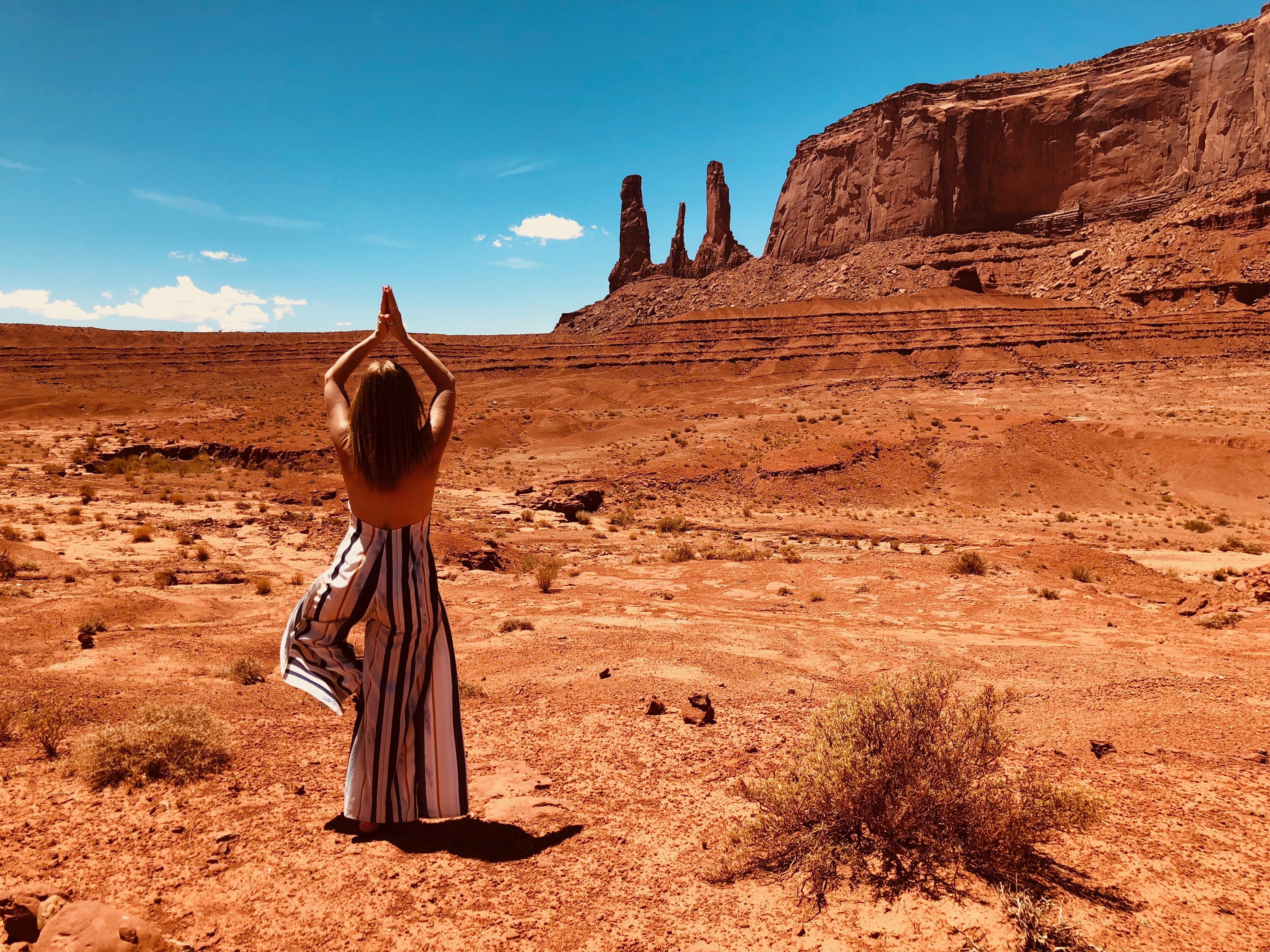 基本のヨガポーズ(後編)