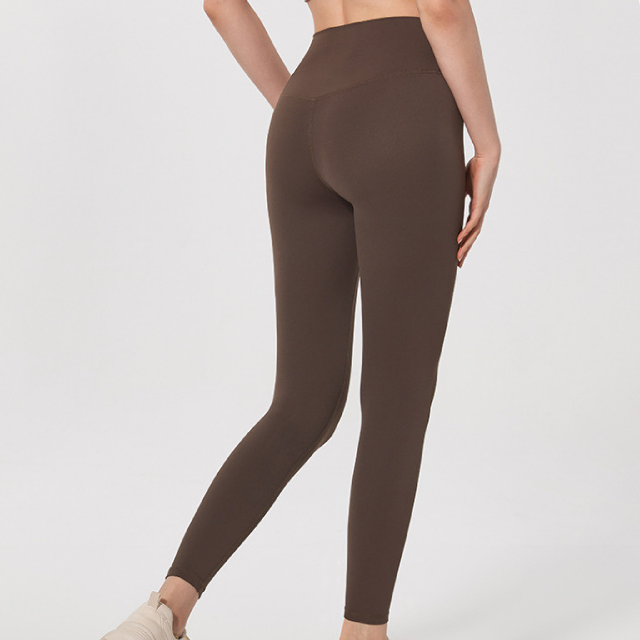 ハイウエストスタンダードレギンス