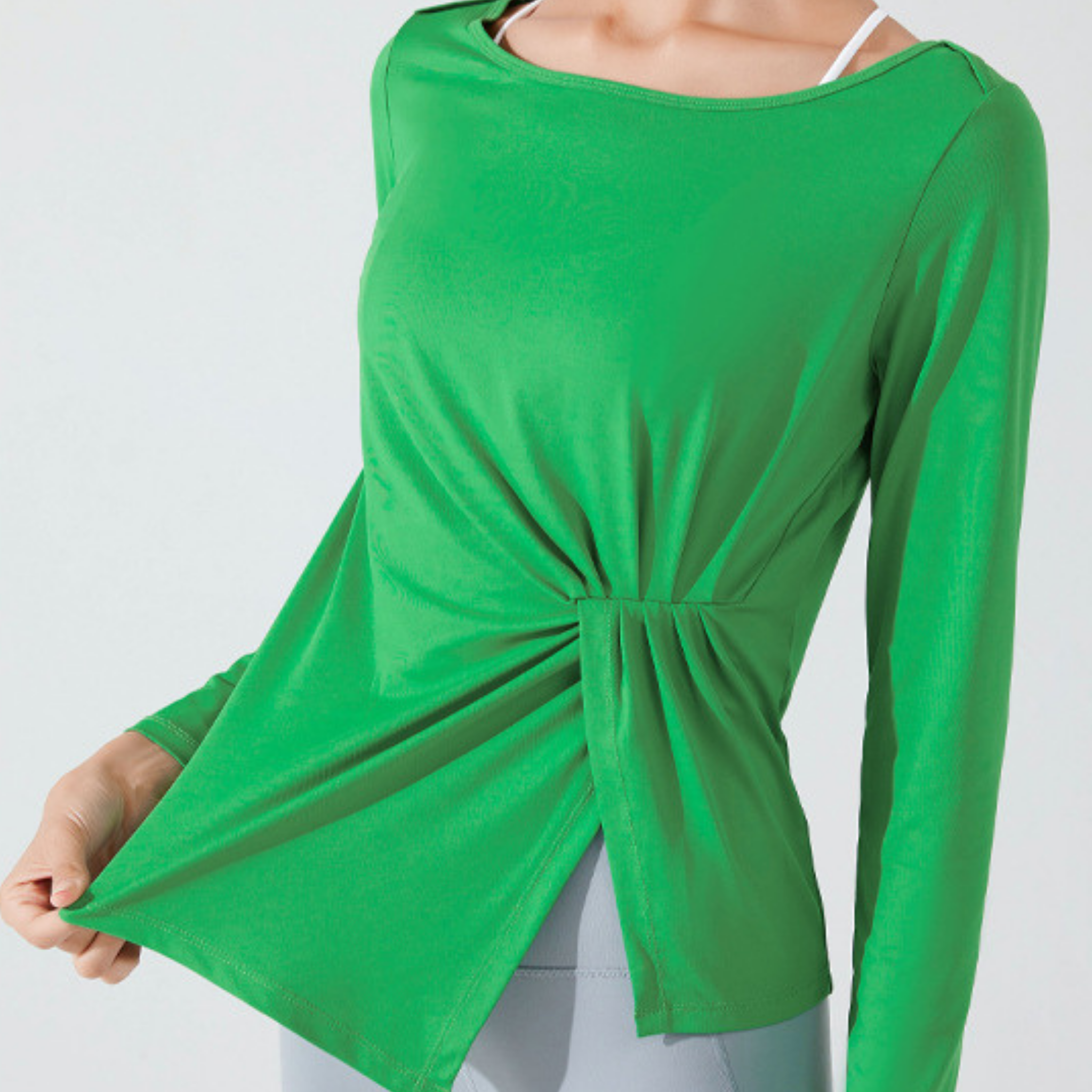 デザインギャザー トップス