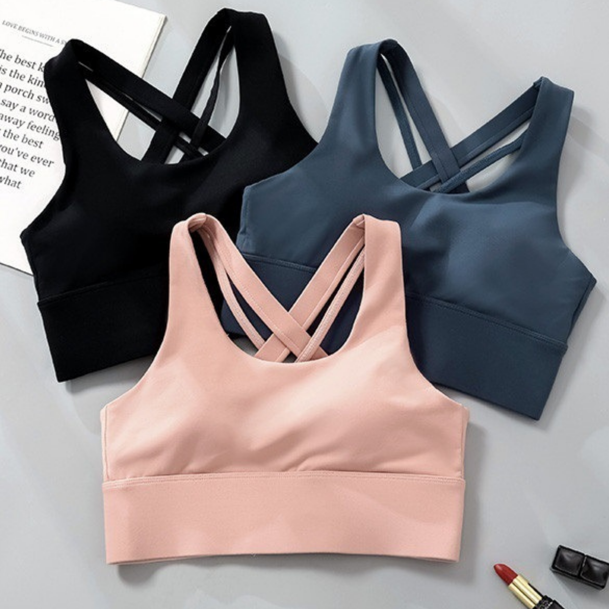 ショルダーオープンロングシャツ