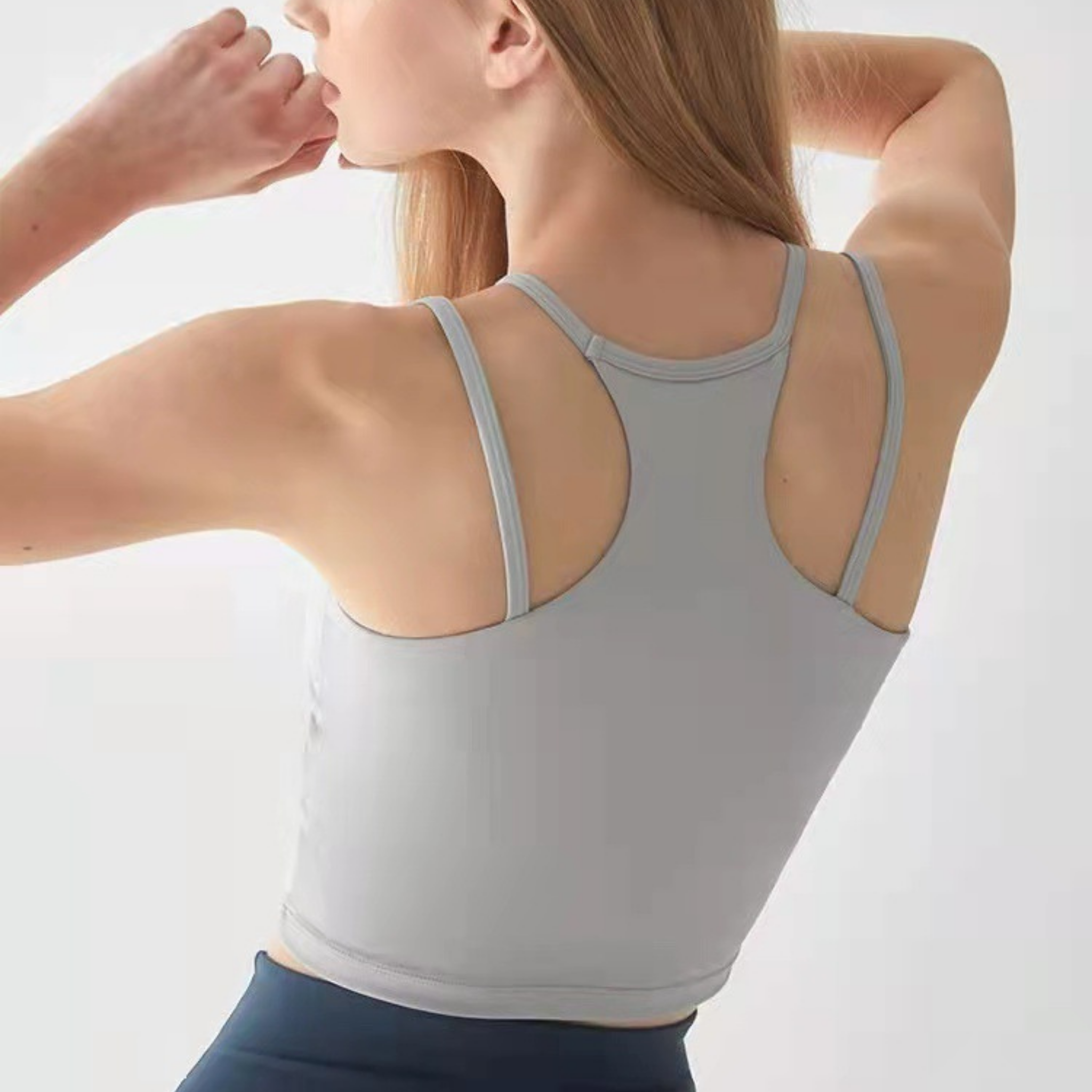 ダブルショルダー ブラトップ