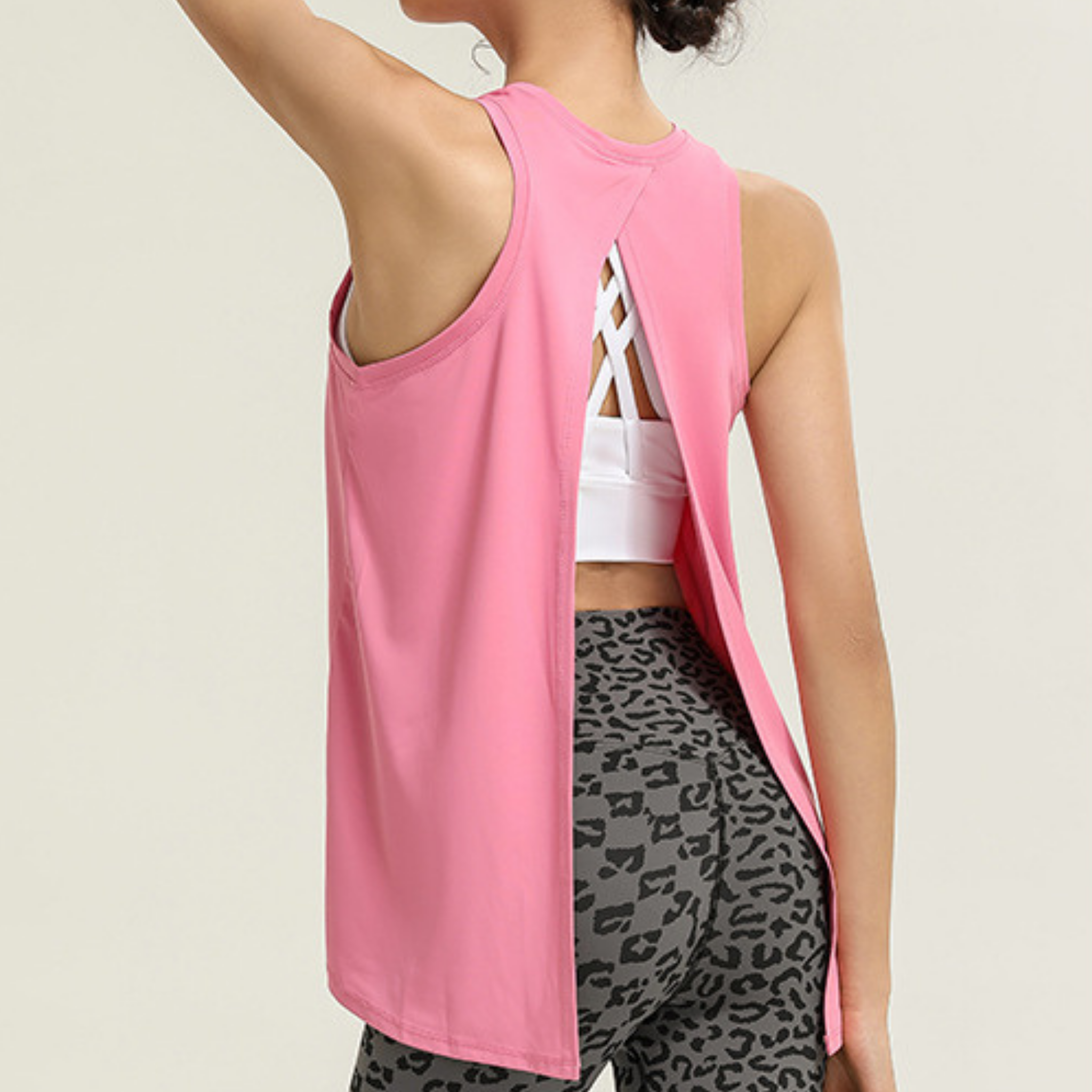 2way タンクトップ 4色