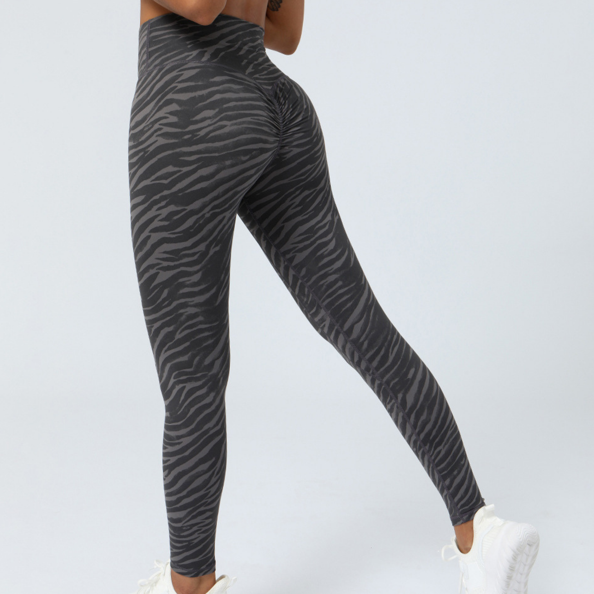 ゼブラレギンス