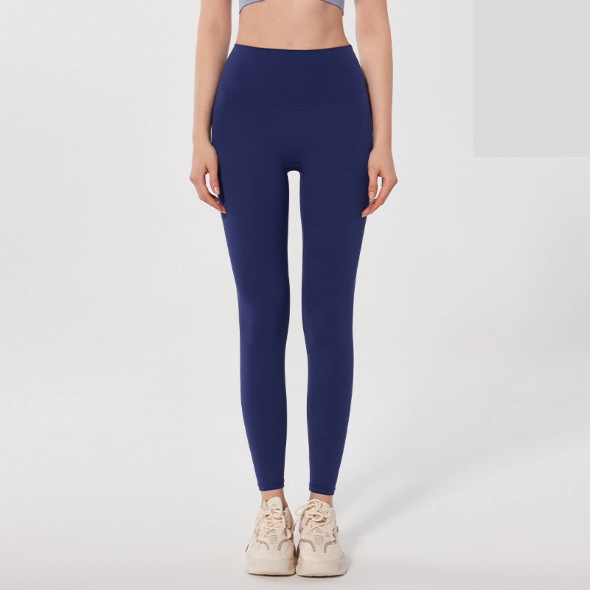 ハイウエストスタンダードレギンス