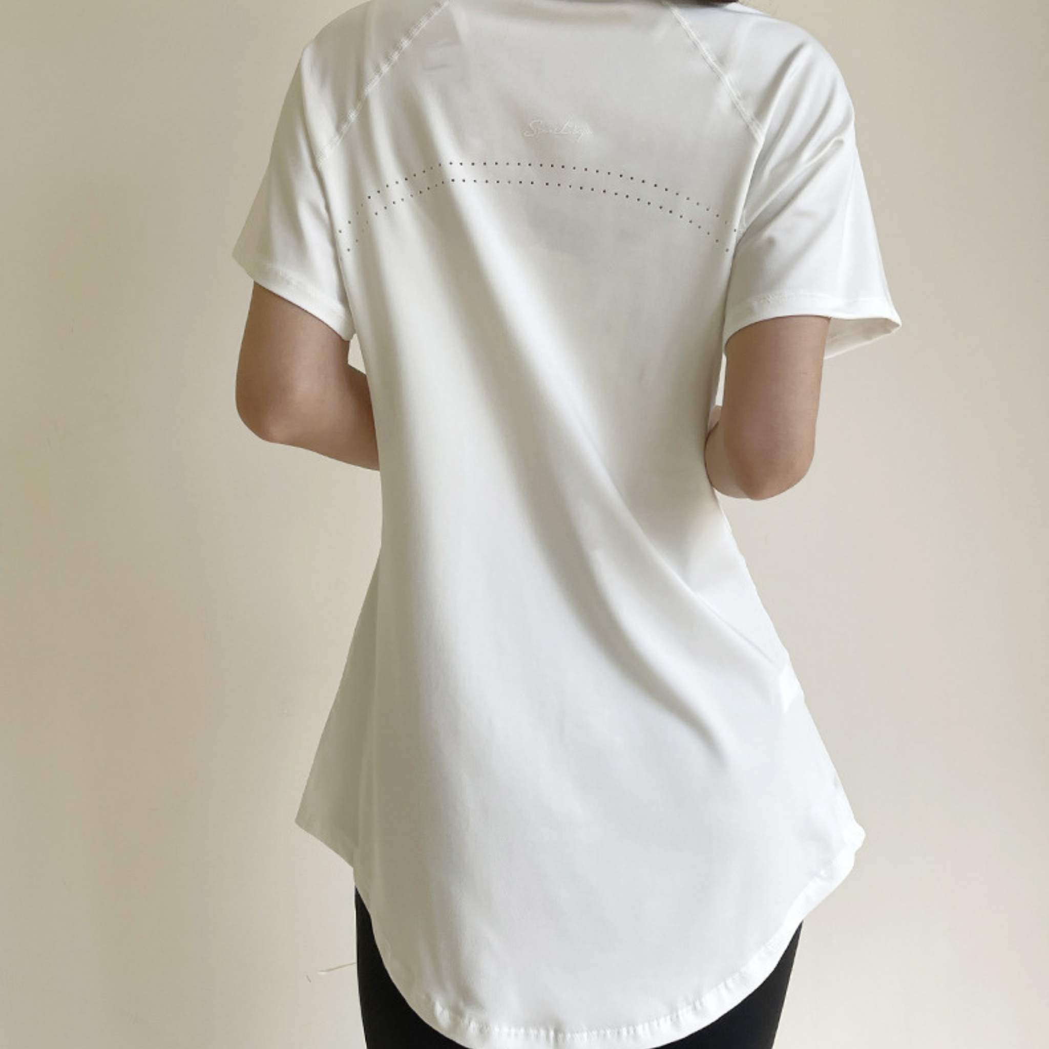 ヒップカバー ロングTシャツ