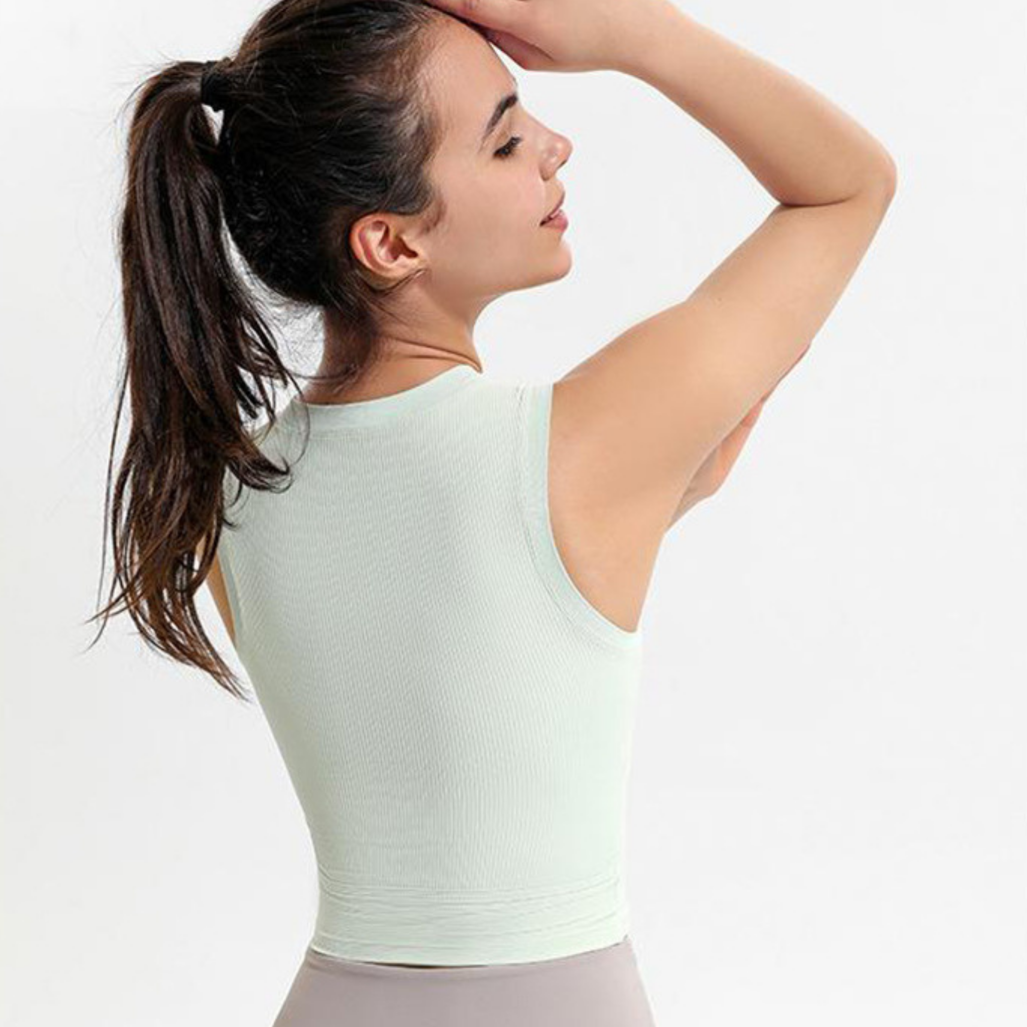 フィットネスタンクトップ