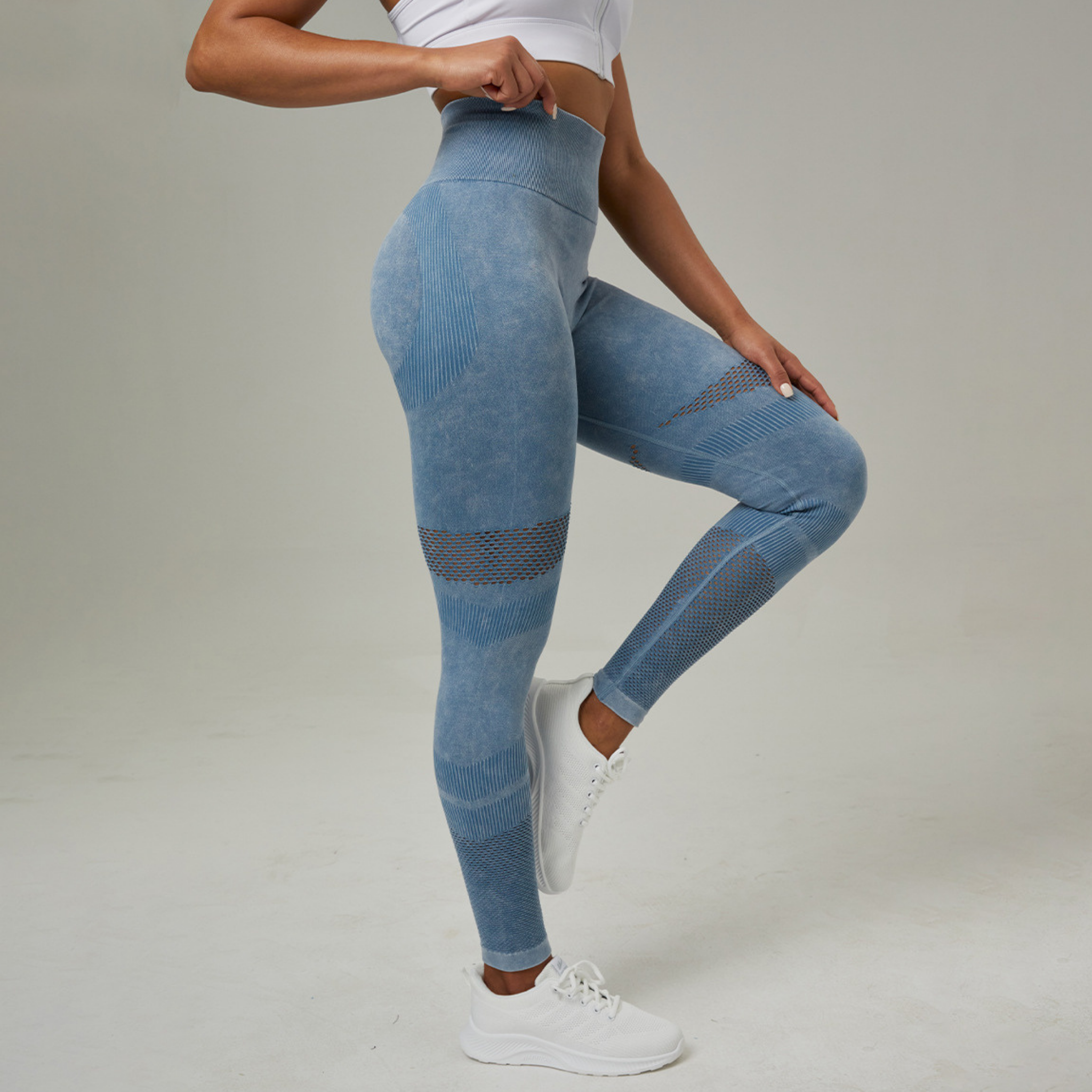 ヒップデザインレギンス オータムカラー11色