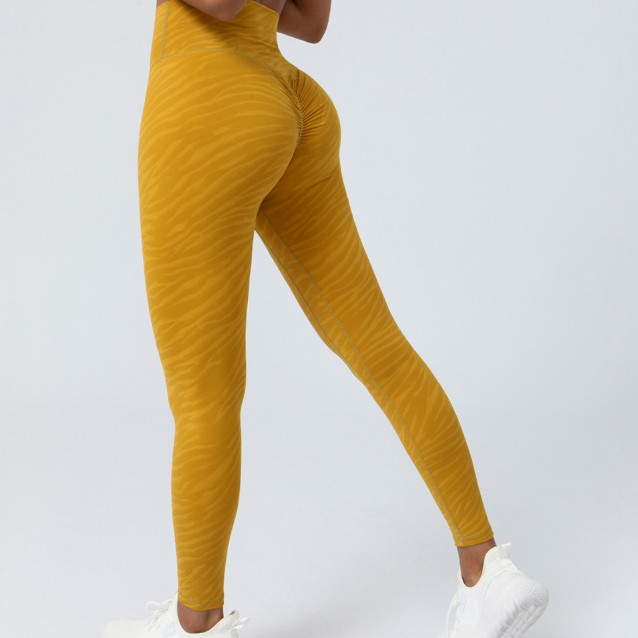 ゼブラレギンス