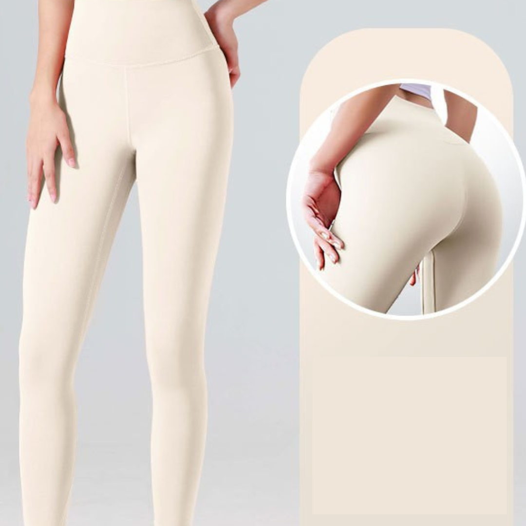 16色 ヒップリフトアップ レギンス