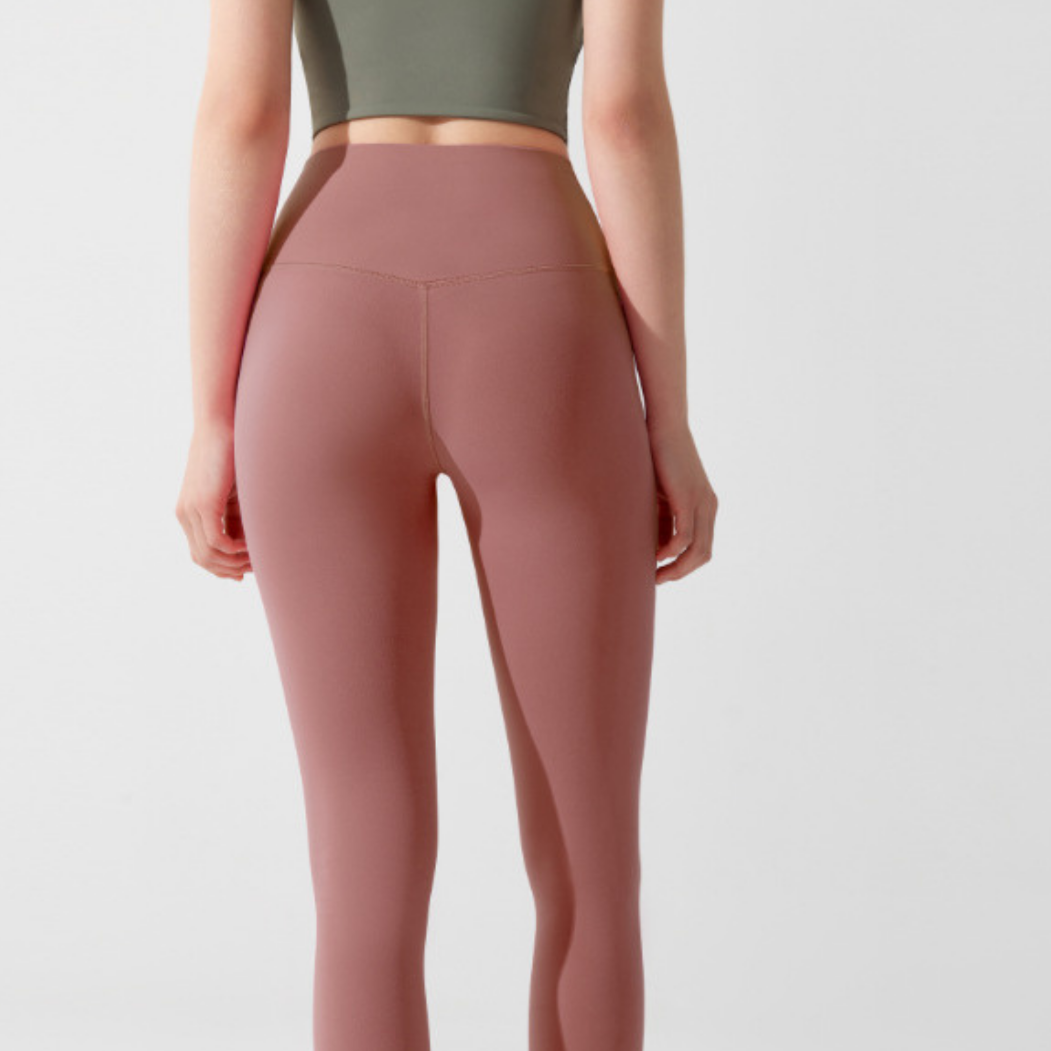 ハイウエストスタンダードレギンス