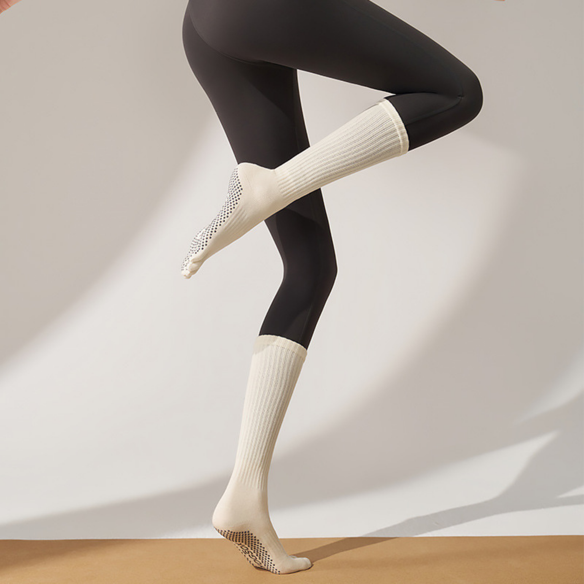 5本指 ロングスポーツソックス