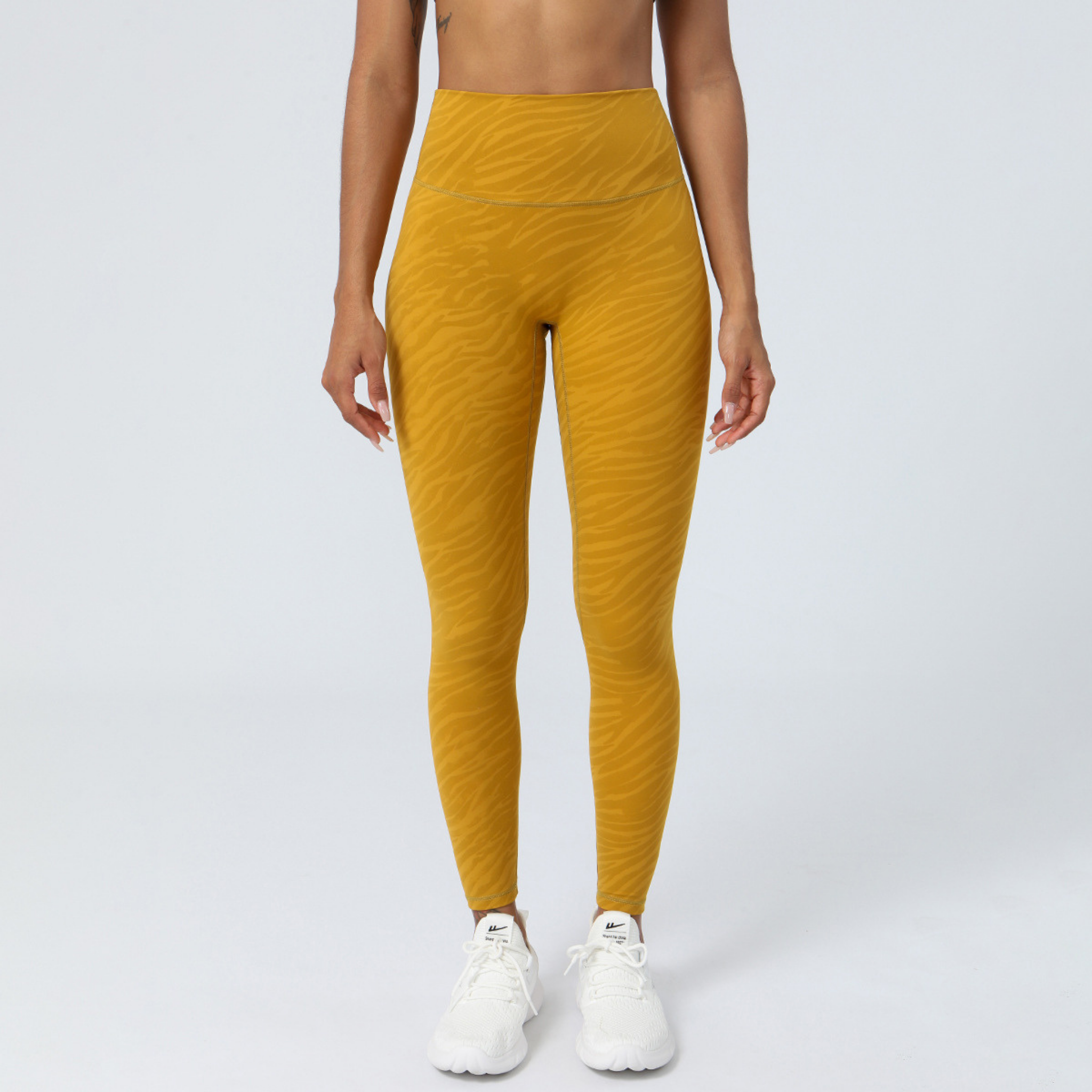 ゼブラレギンス