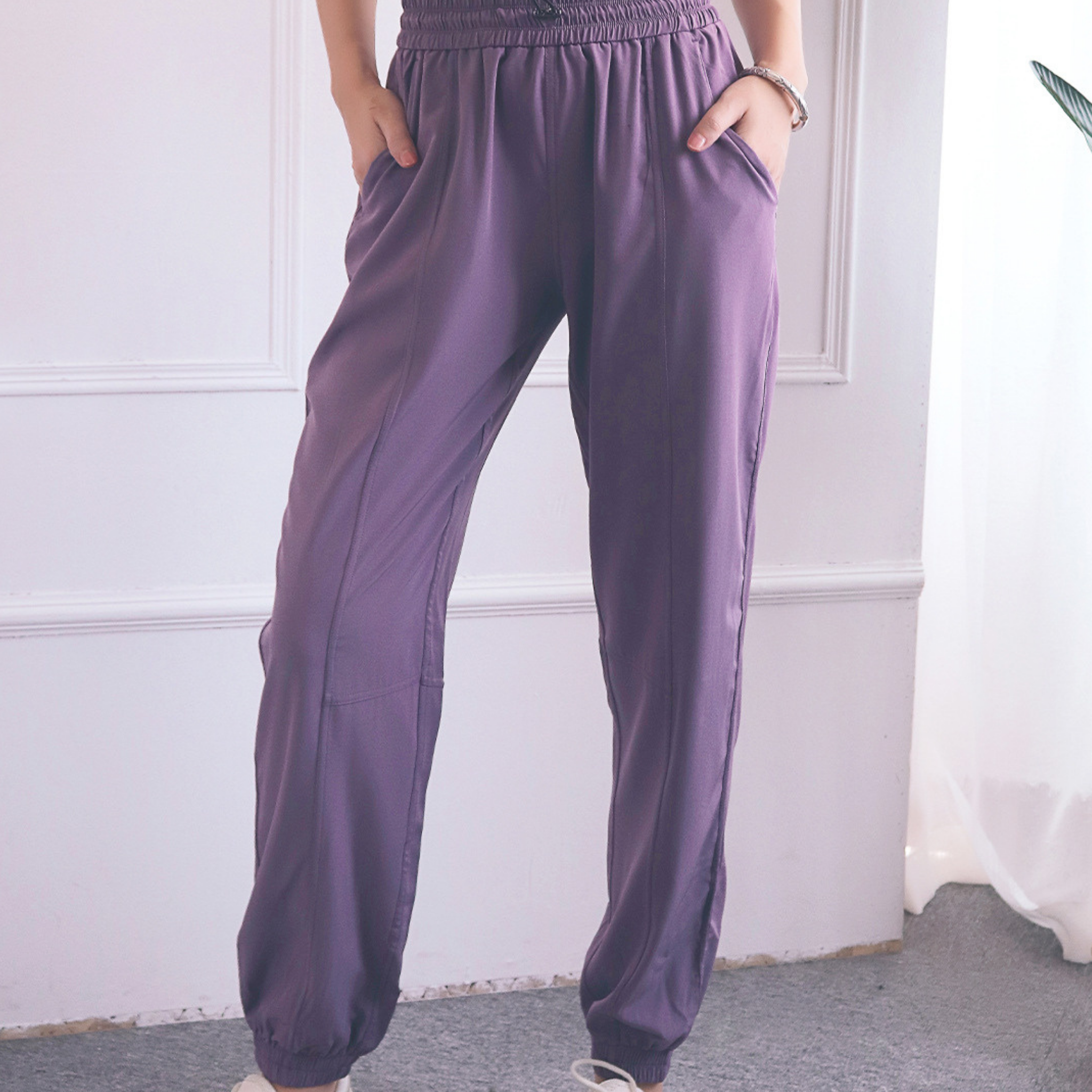 ジョガーパンツ 5色