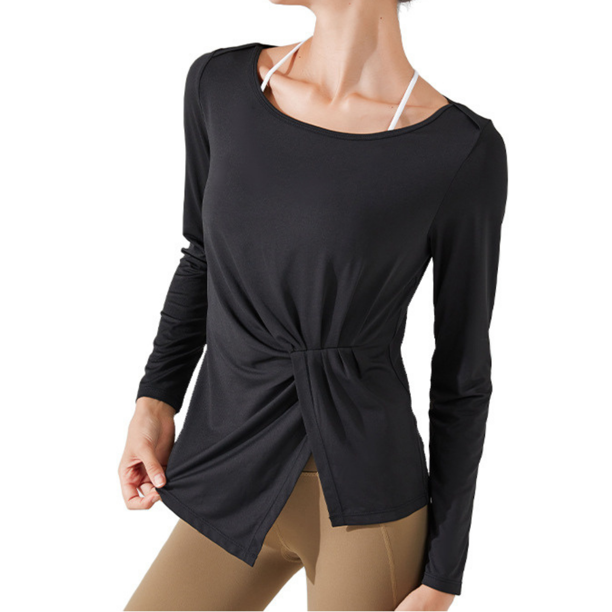 デザインギャザー トップス