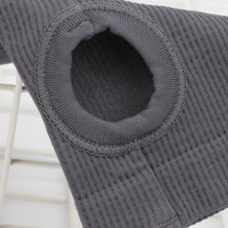 指穴付きフィットネスウェア