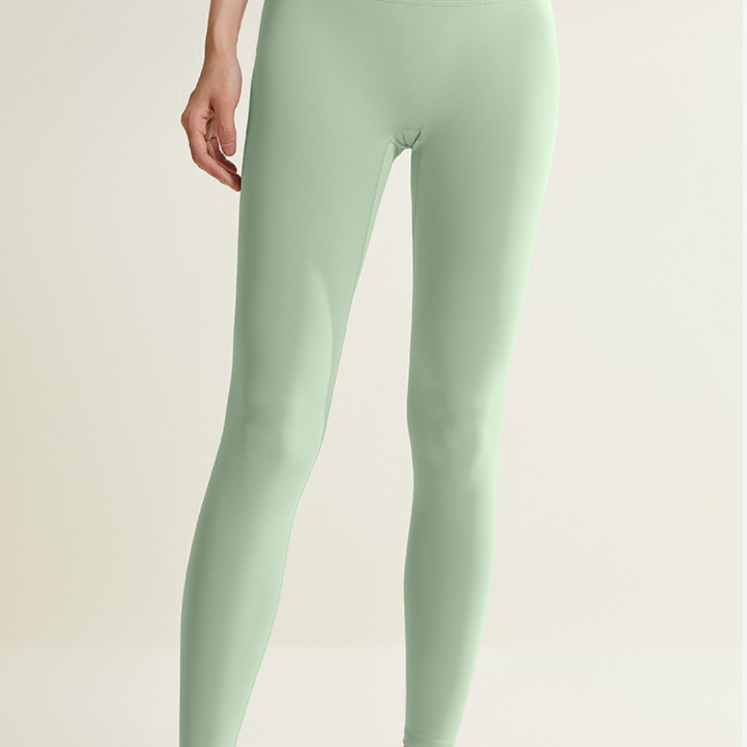 NEW シンプル レギンス