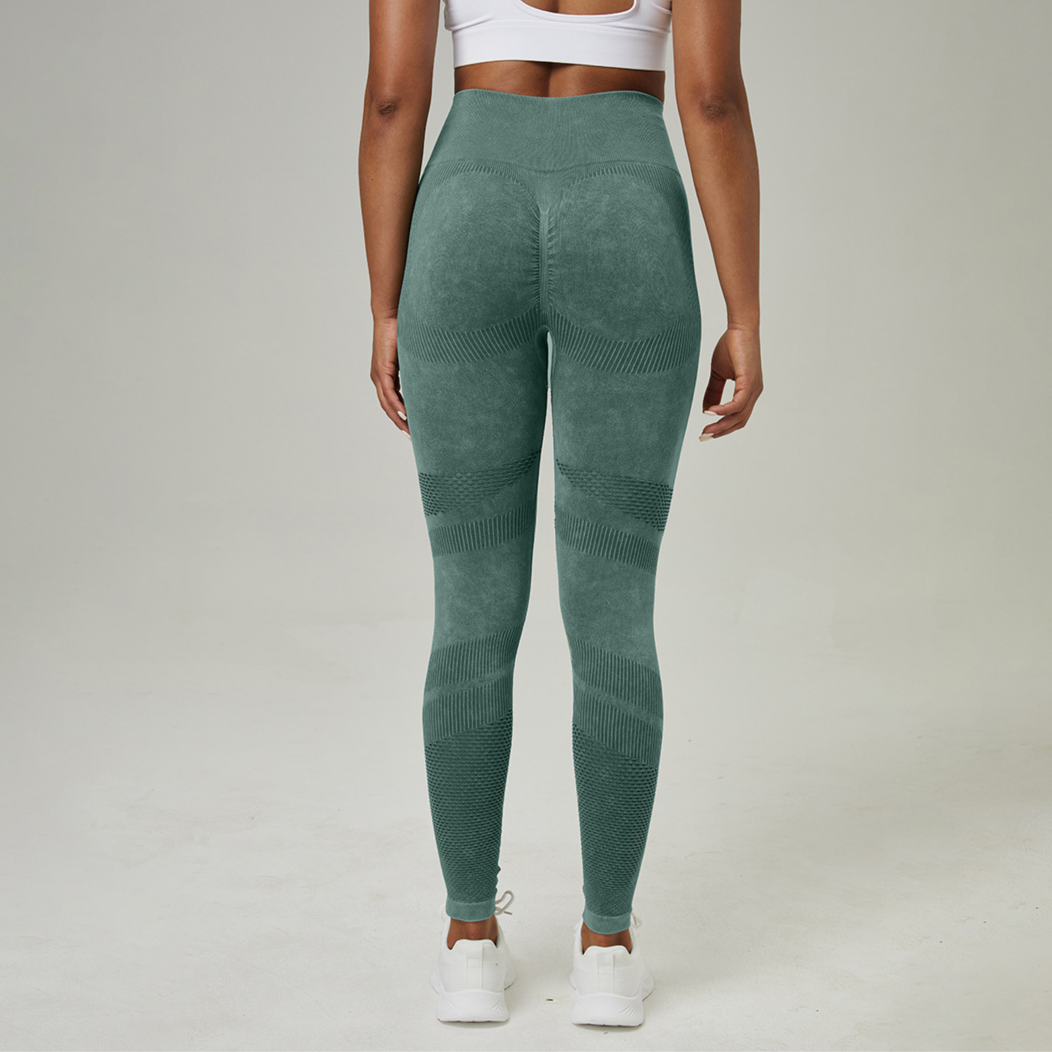 ヒップデザインレギンス オータムカラー11色