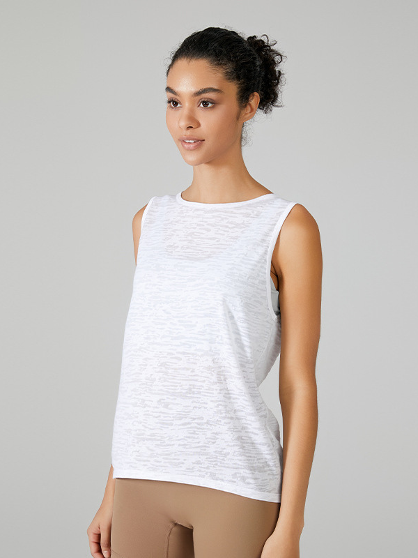 バッククロスTシャツ