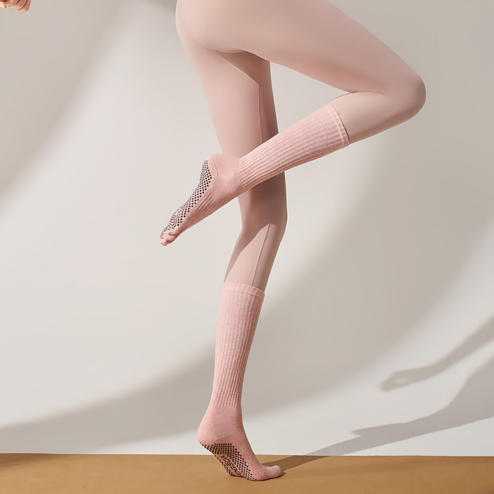 5本指 ロングスポーツソックス