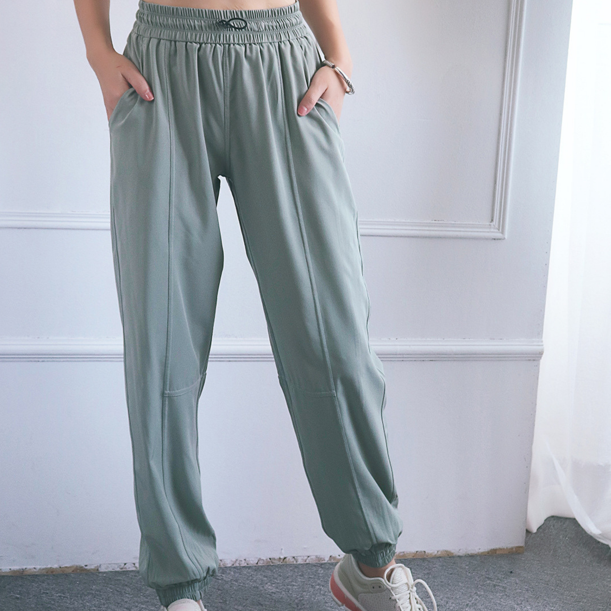 ジョガーパンツ 5色