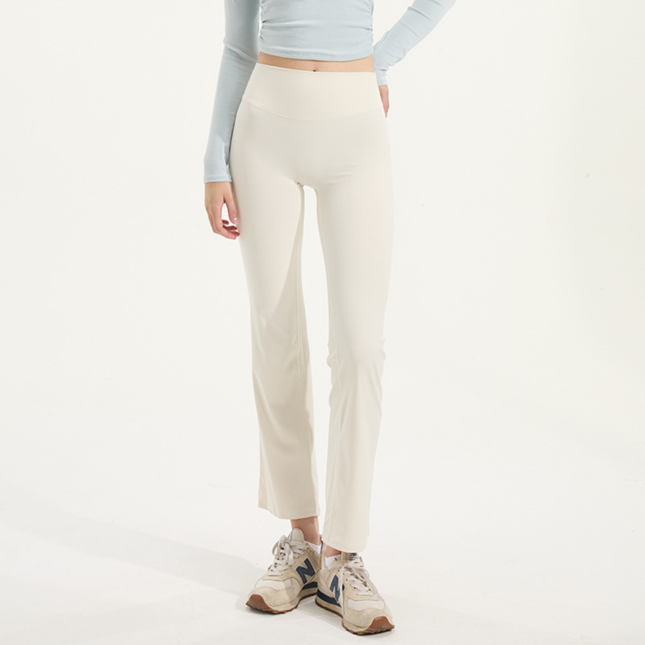 ストレートレッグレギンス