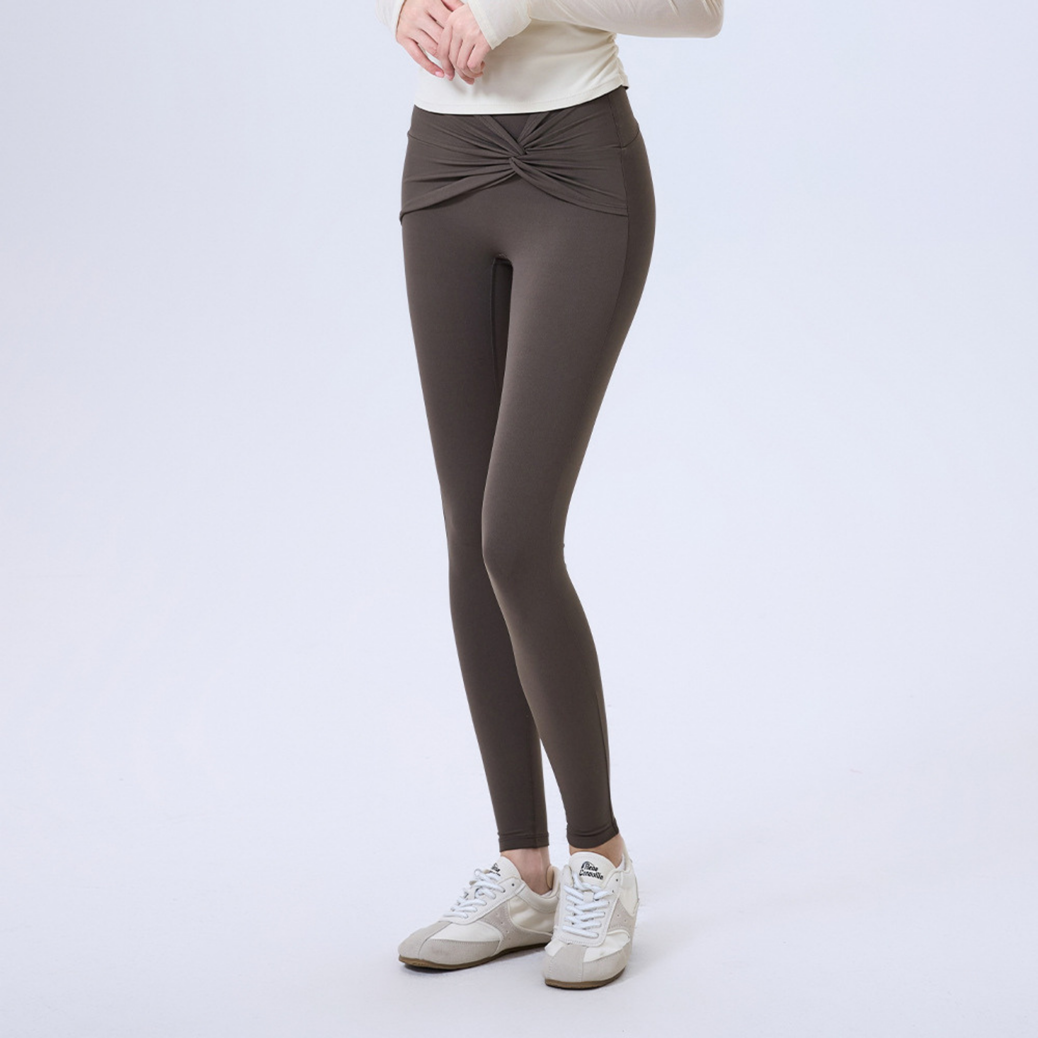 フロントバタフライツイスト レギンス