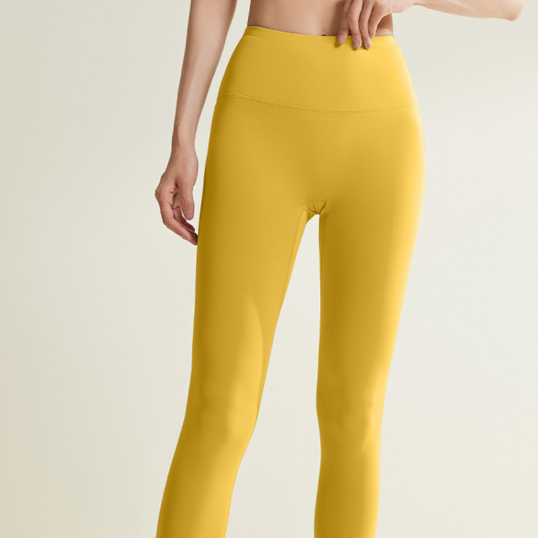 NEW シンプル レギンス