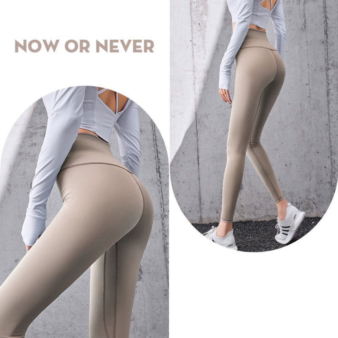 16色 ヒップリフトアップ レギンス