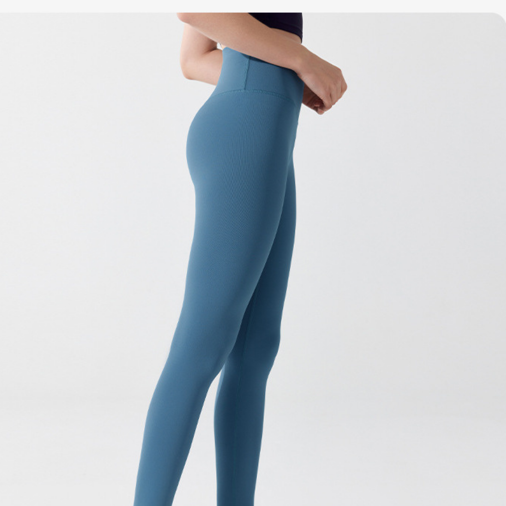 ハイウエストスタンダードレギンス