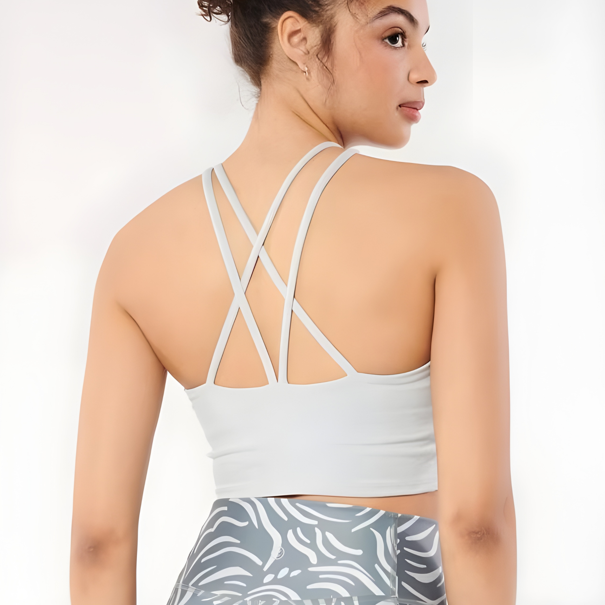 ホルターネック ブラトップ