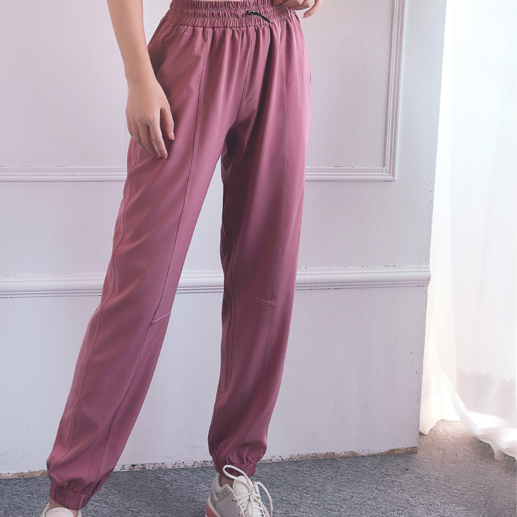 ジョガーパンツ 5色