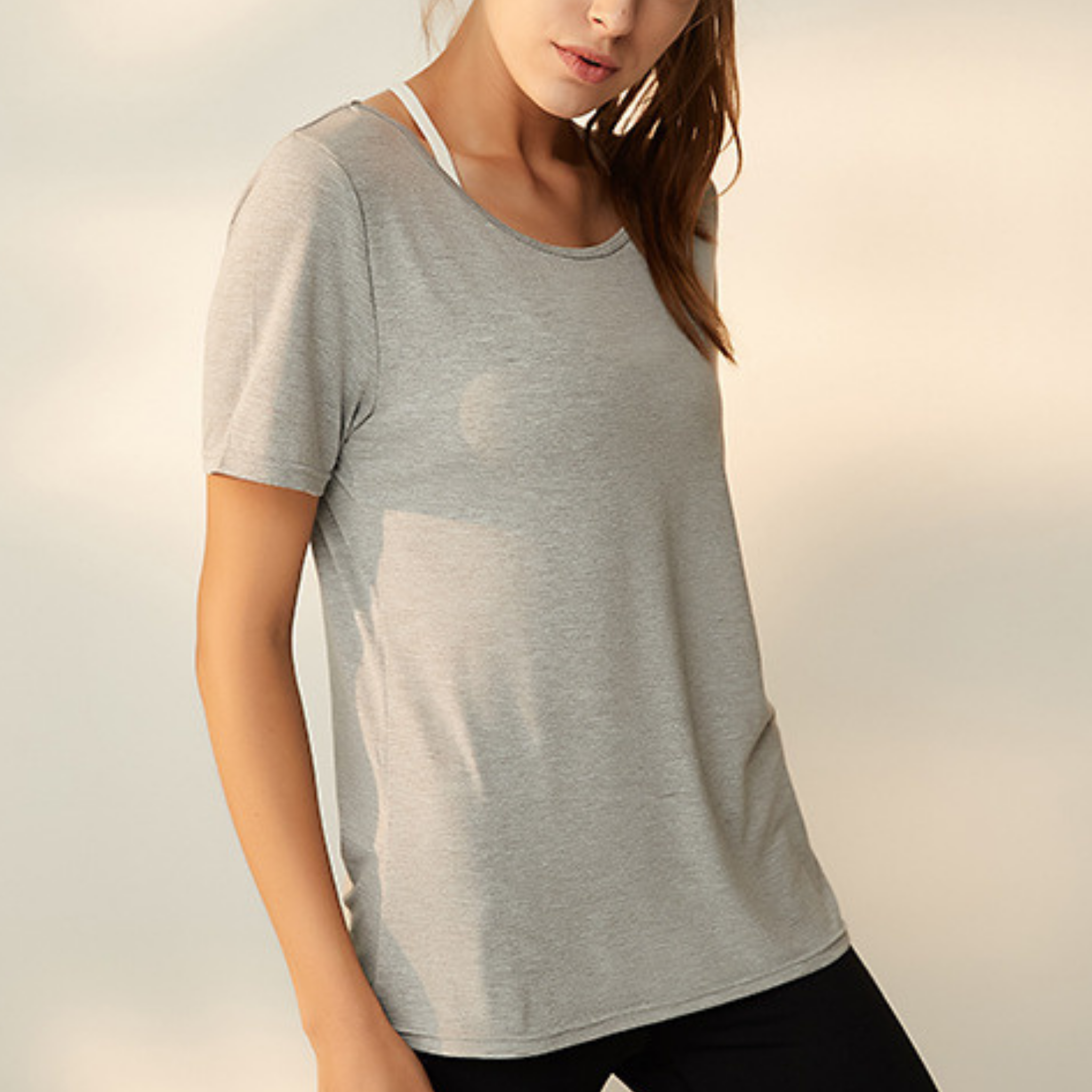 トリプルクロス Tシャツ