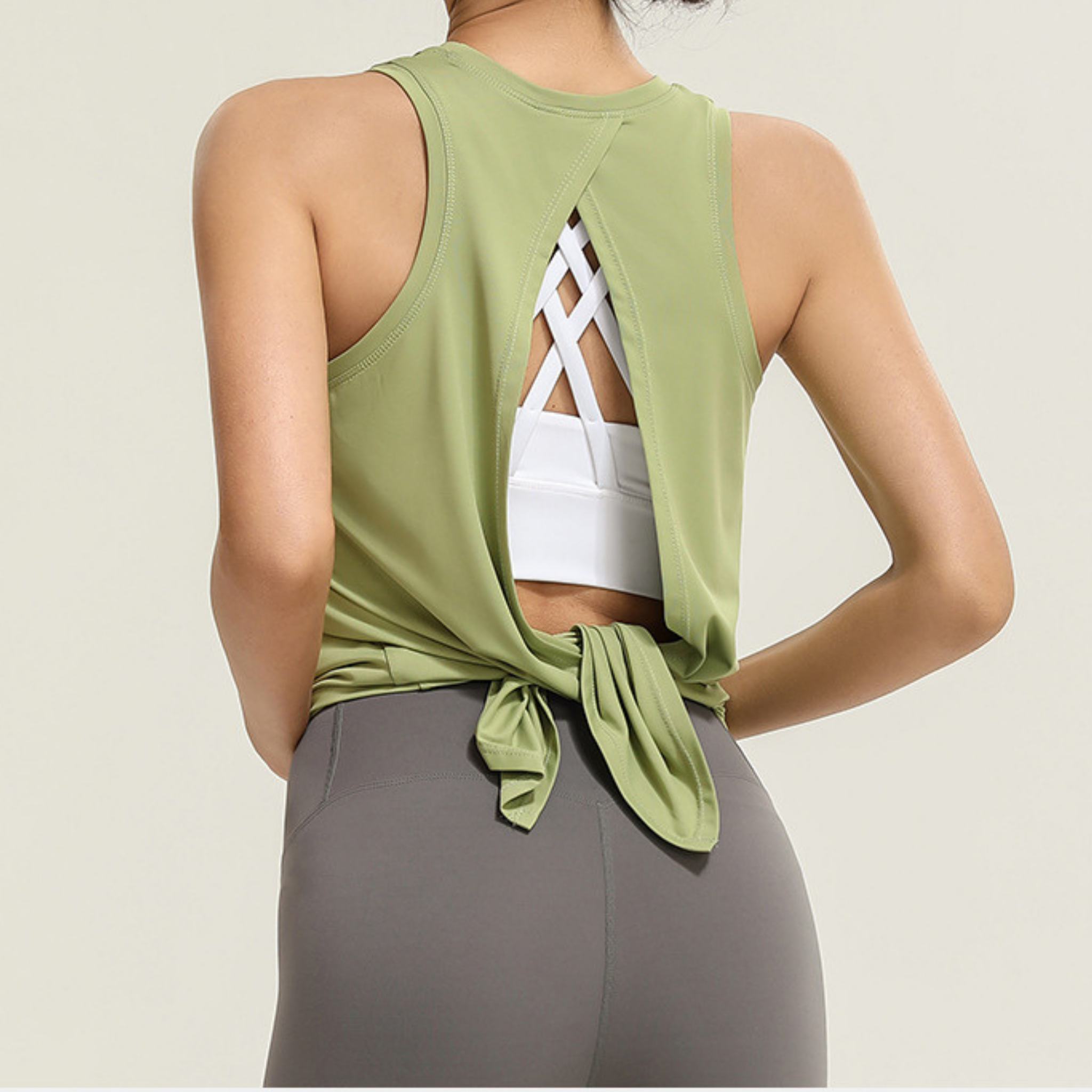 2way タンクトップ 4色