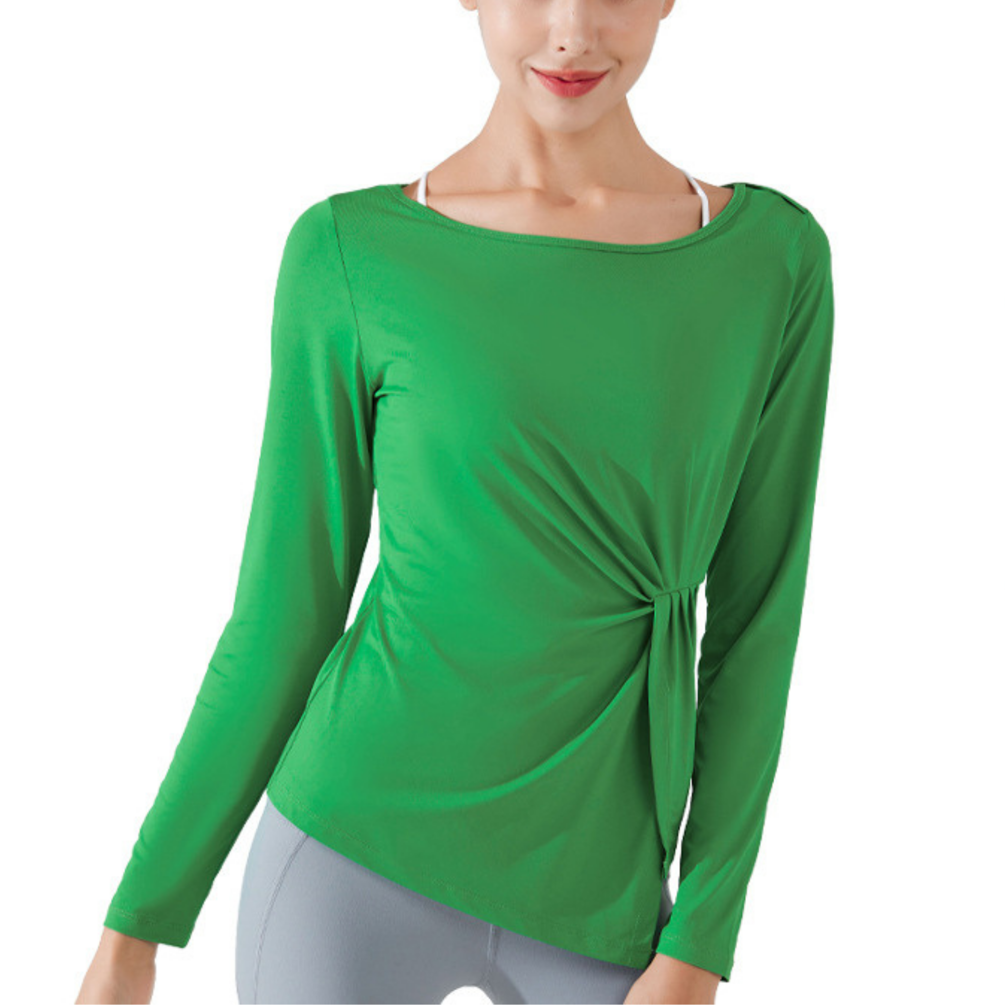 デザインギャザー トップス