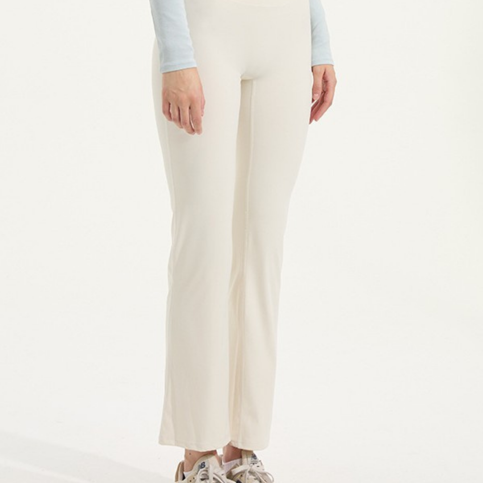 ストレートレッグレギンス