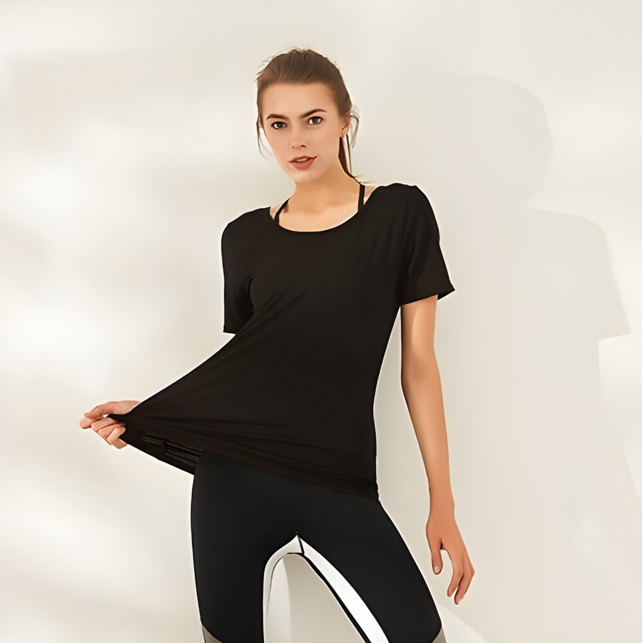 トリプルクロス Tシャツ