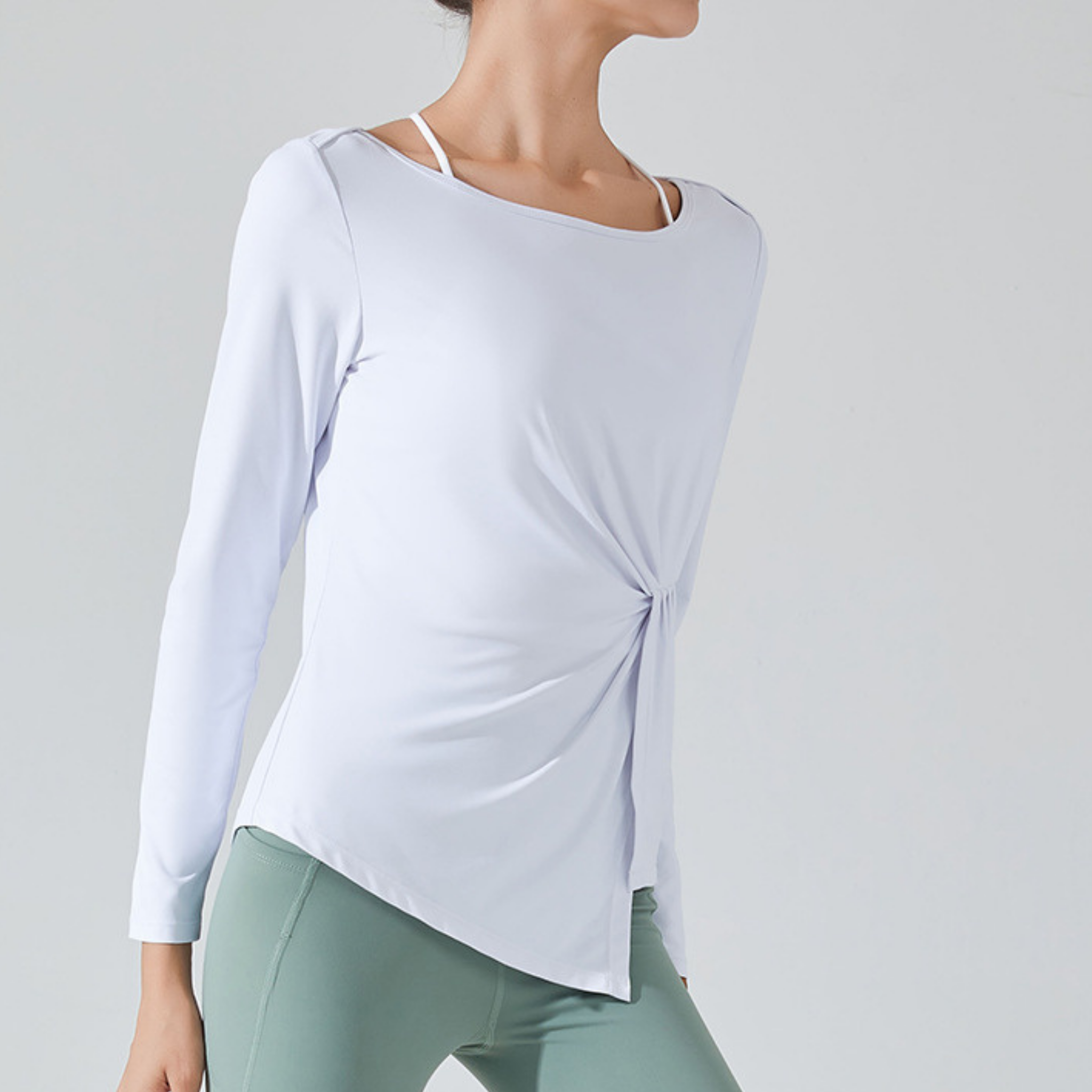 デザインギャザー トップス