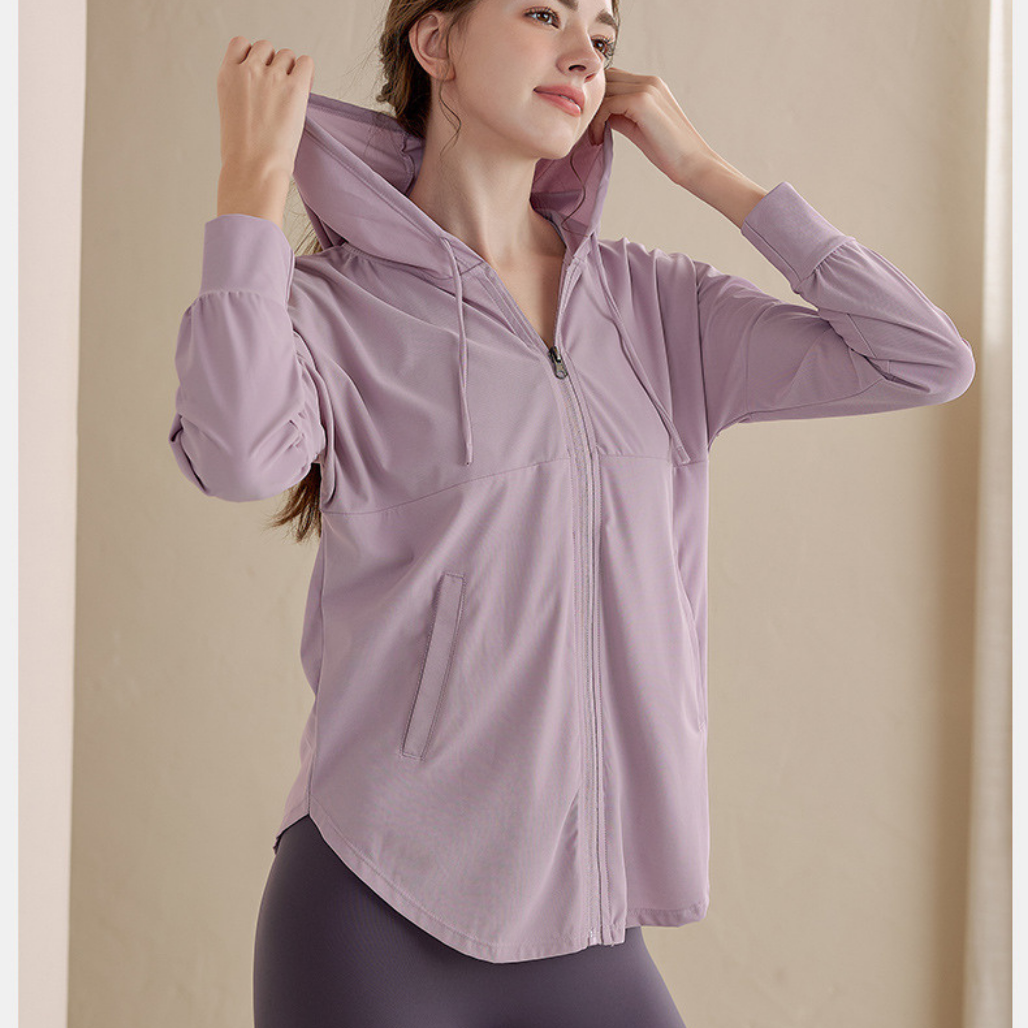 カジュアルアウター