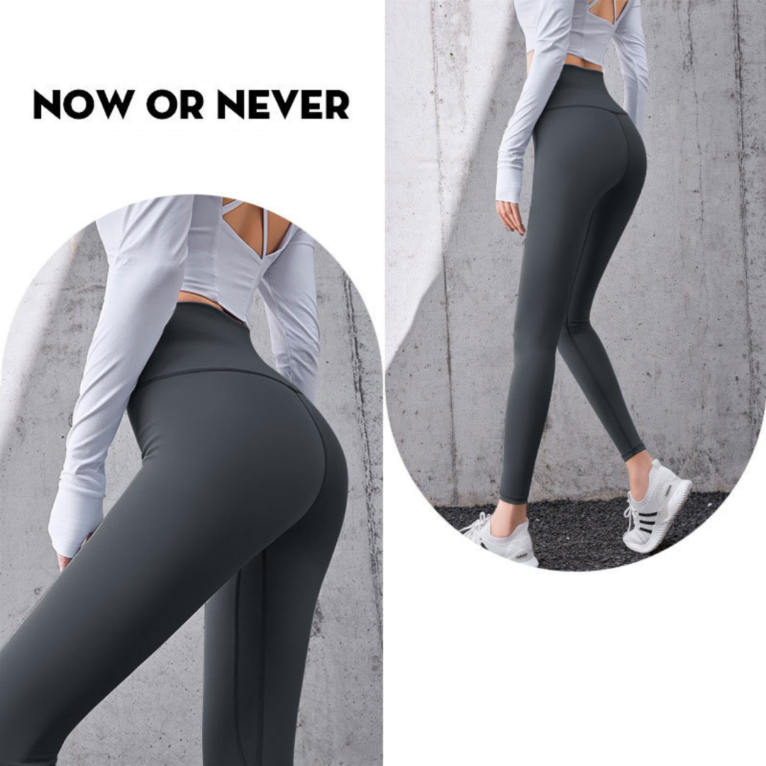 16色 ヒップリフトアップ レギンス