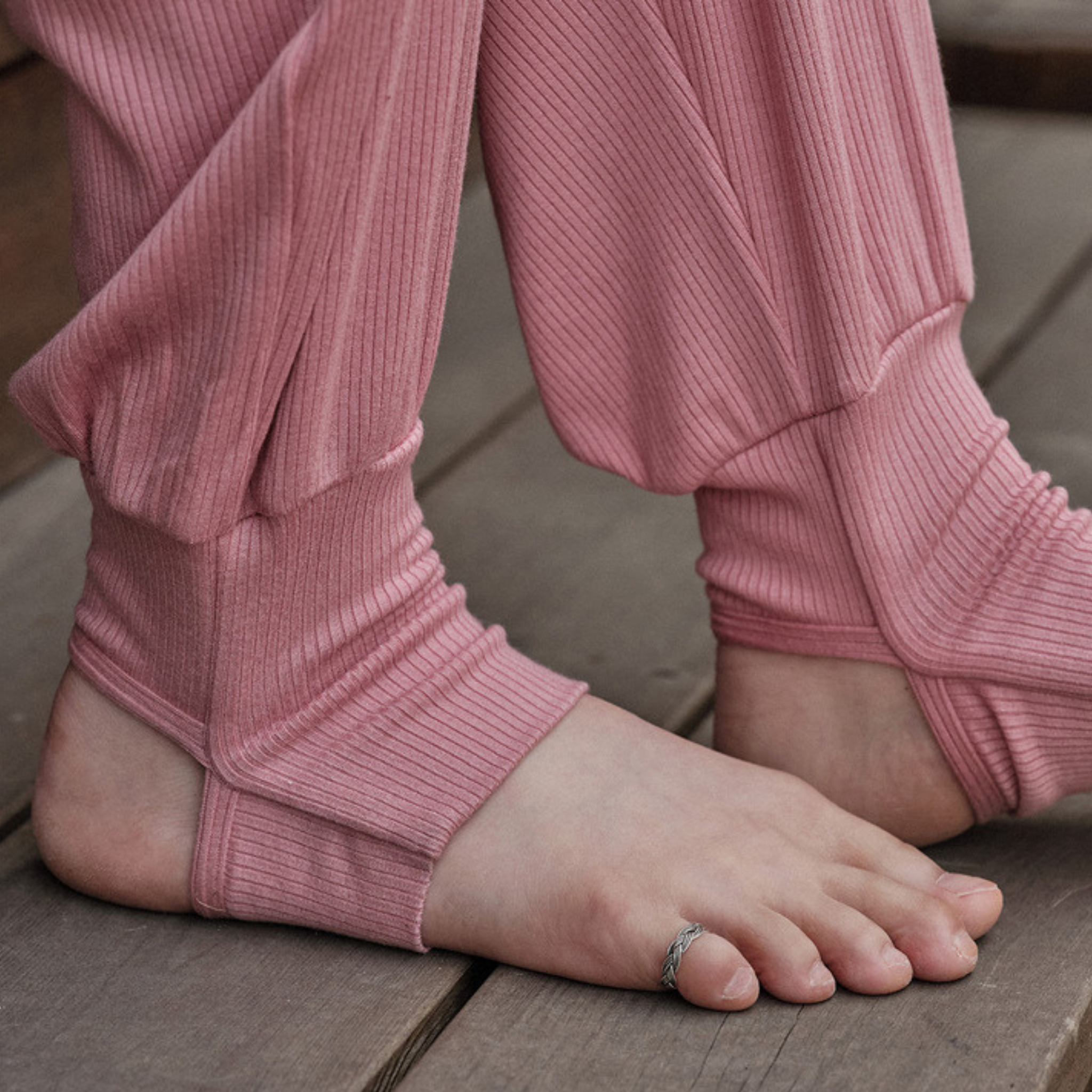 オールインワン トレンカスタイル