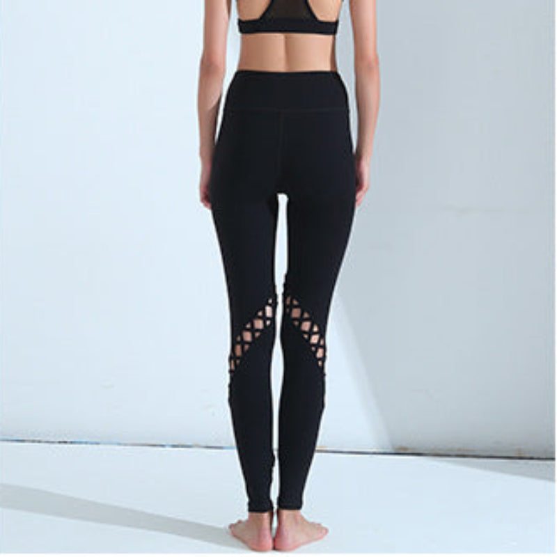 サイドデザインレギンス