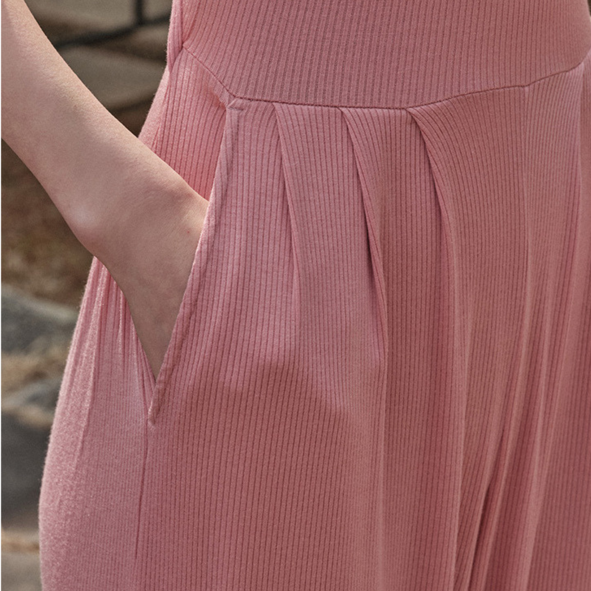 オールインワン トレンカスタイル