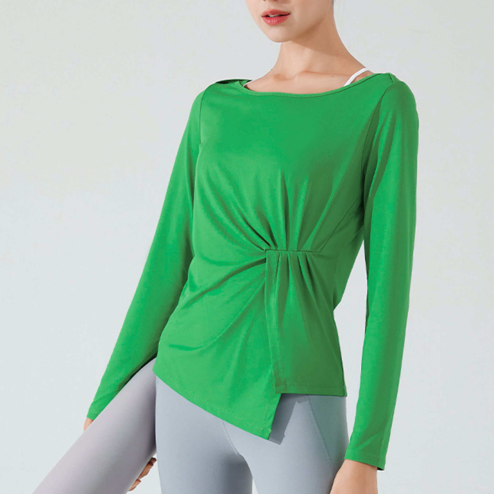 デザインギャザー トップス