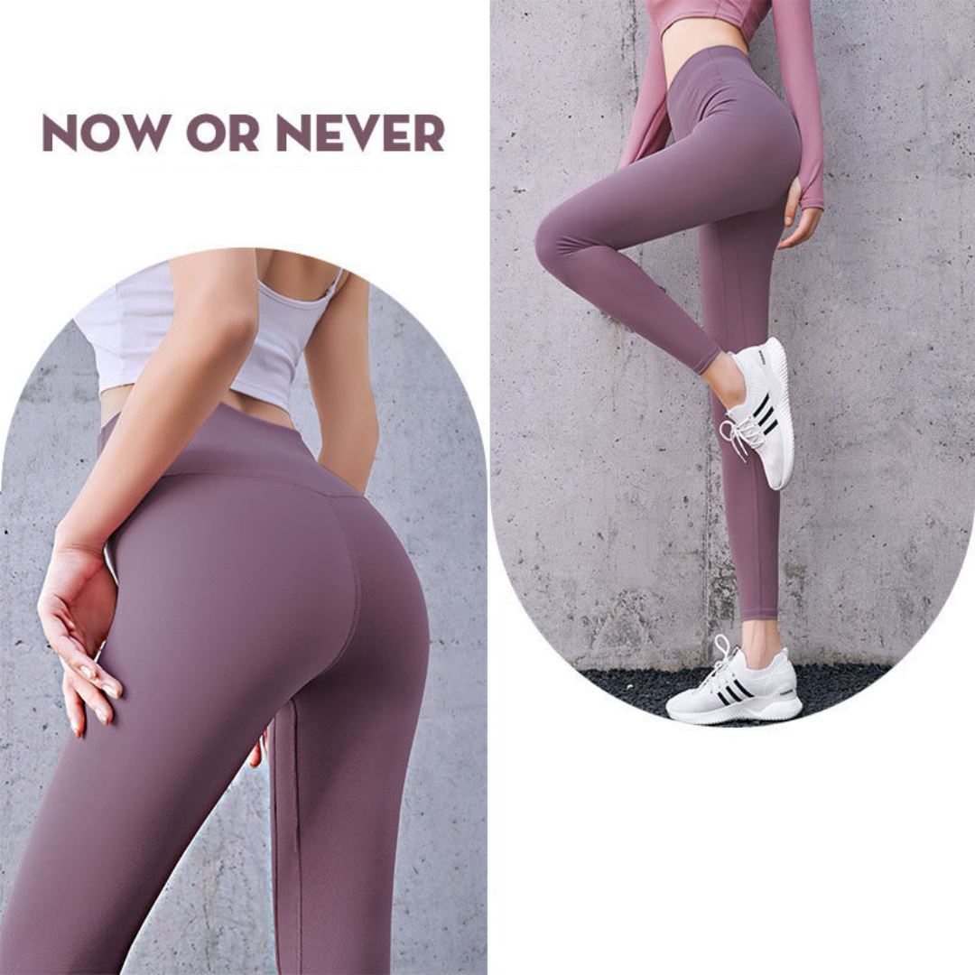 16色 ヒップリフトアップ レギンス