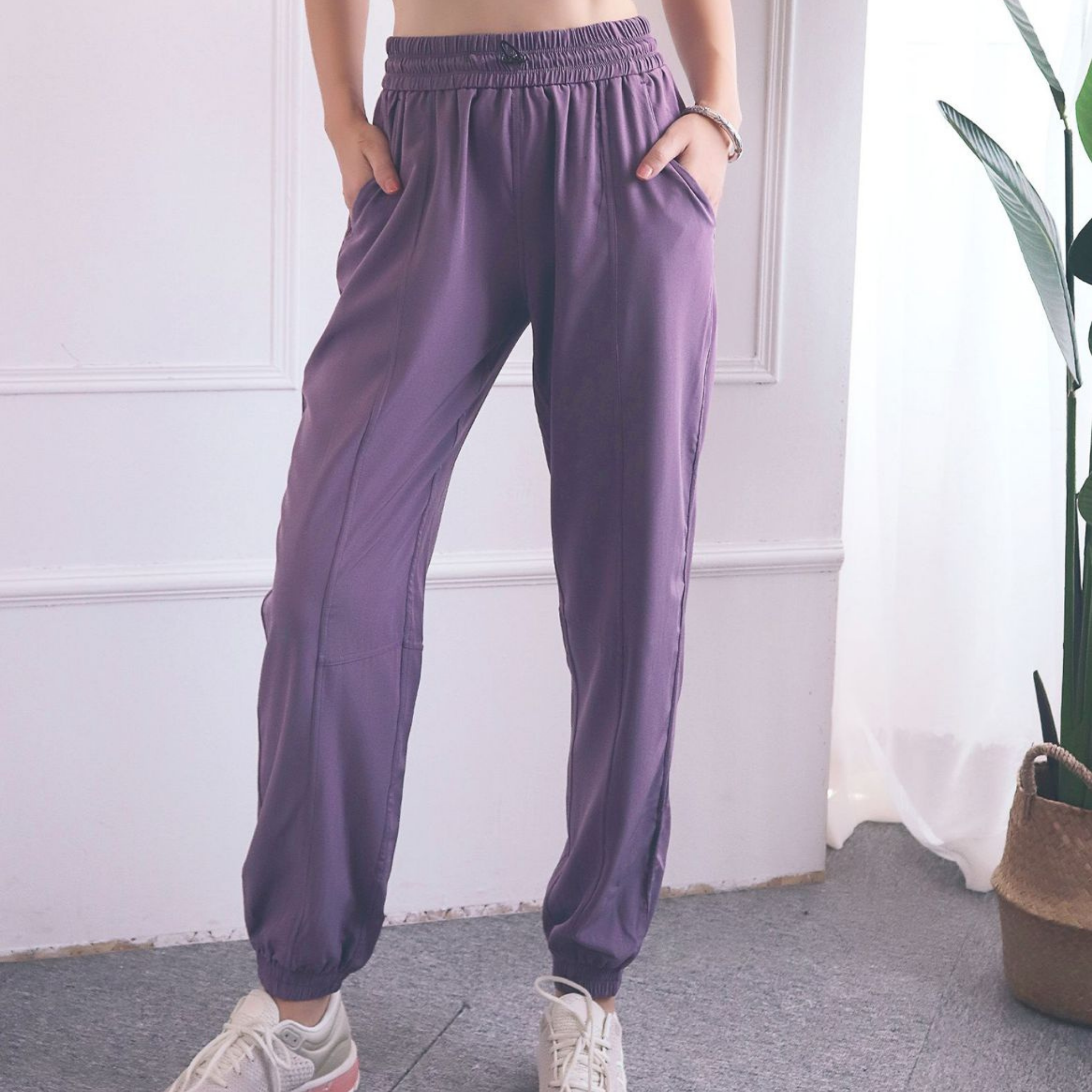 ジョガーパンツ 5色