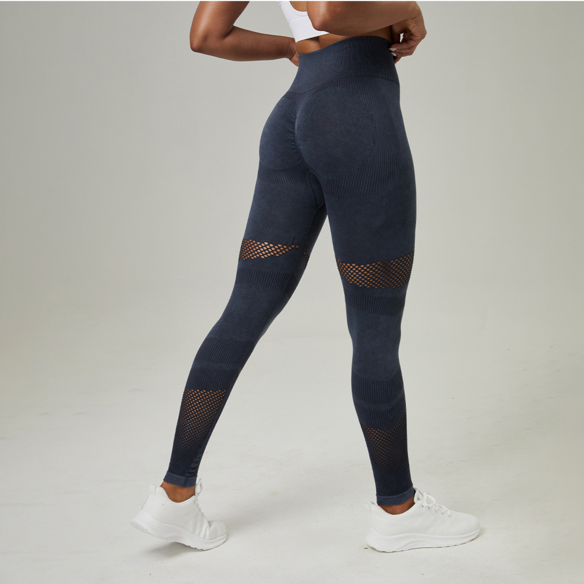 ヒップデザインレギンス オータムカラー11色