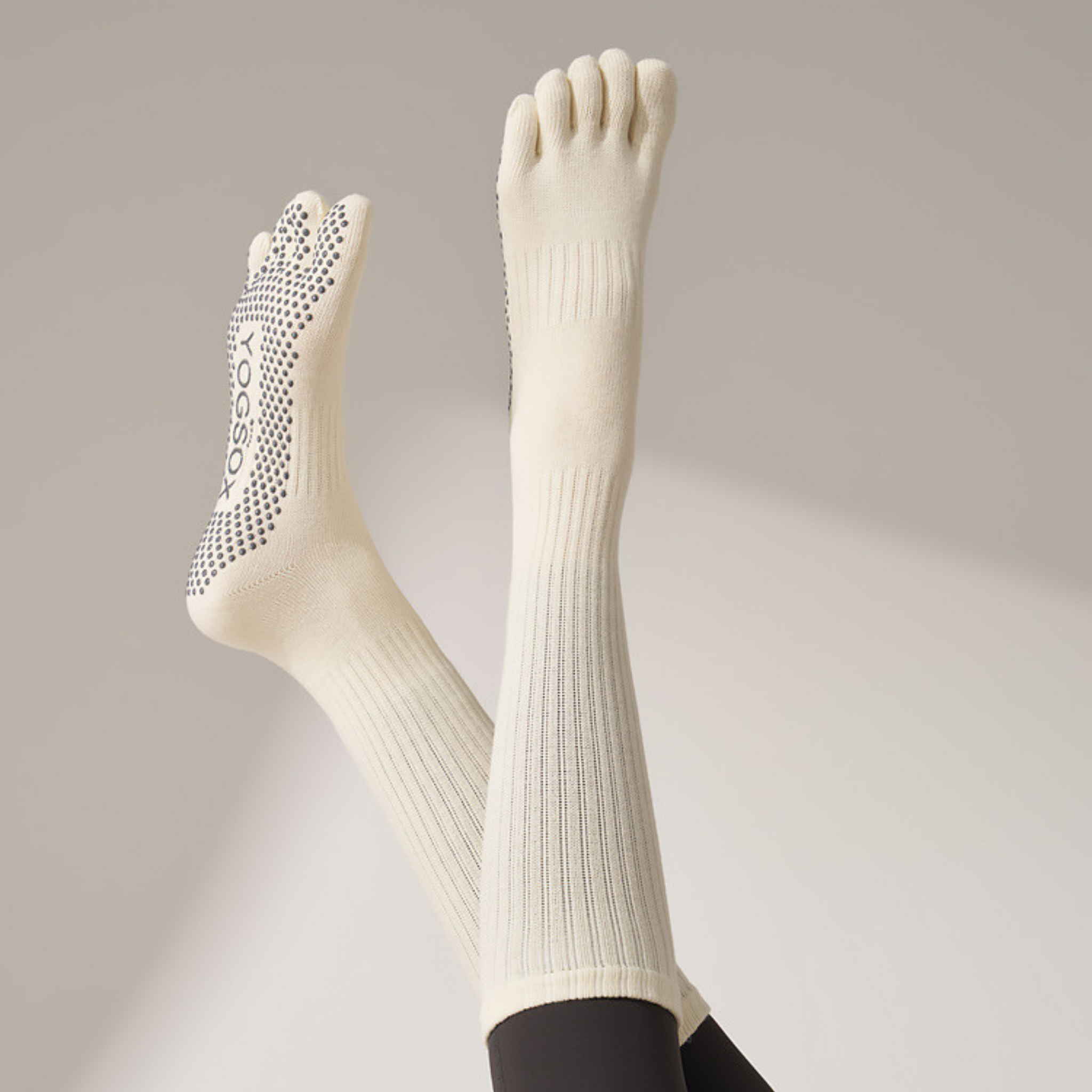 5本指 ロングスポーツソックス