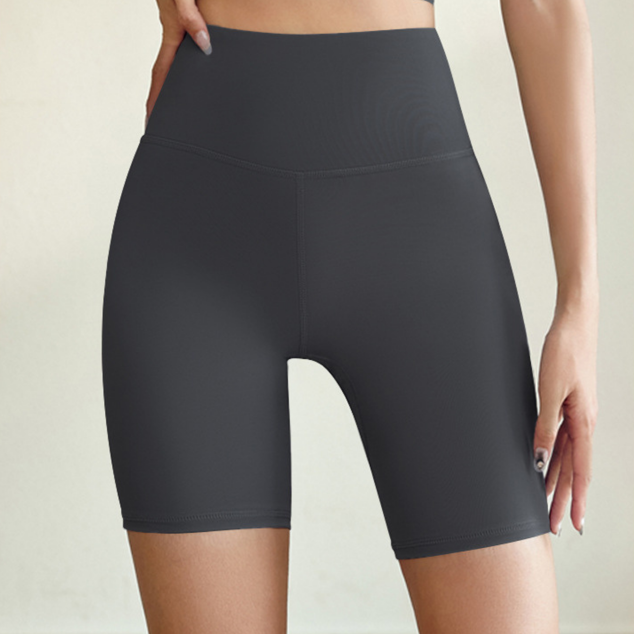 5分丈 ヨガ ショート レギンス