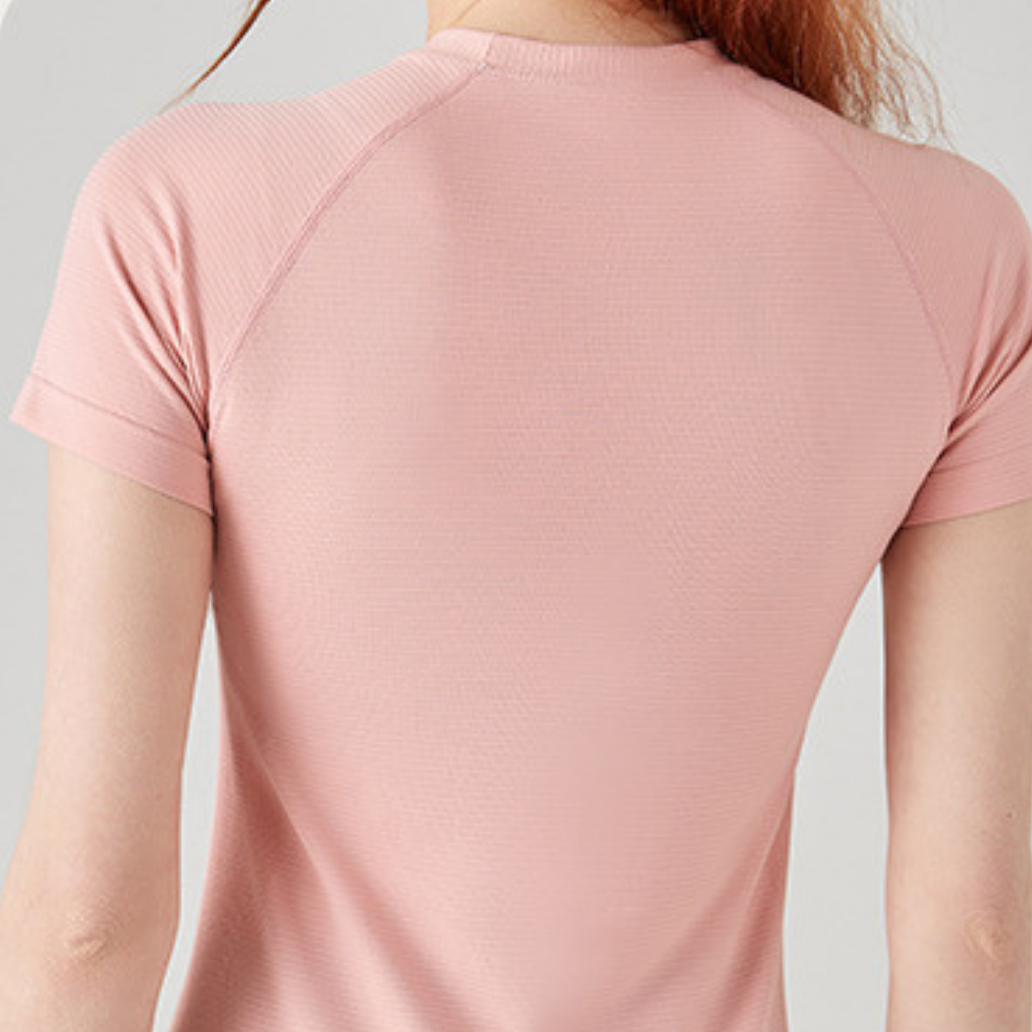 フィットロングTシャツ