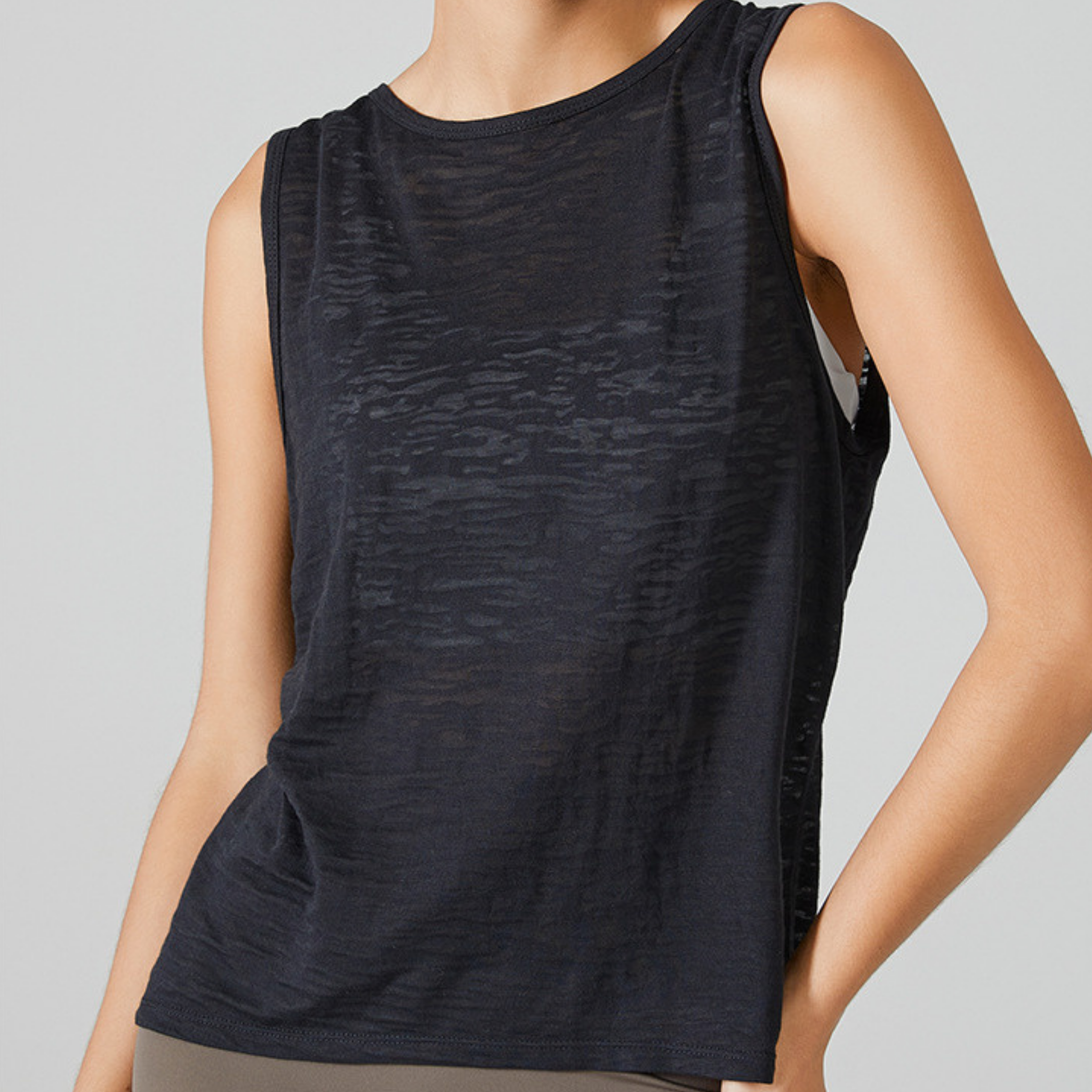 バッククロスTシャツ